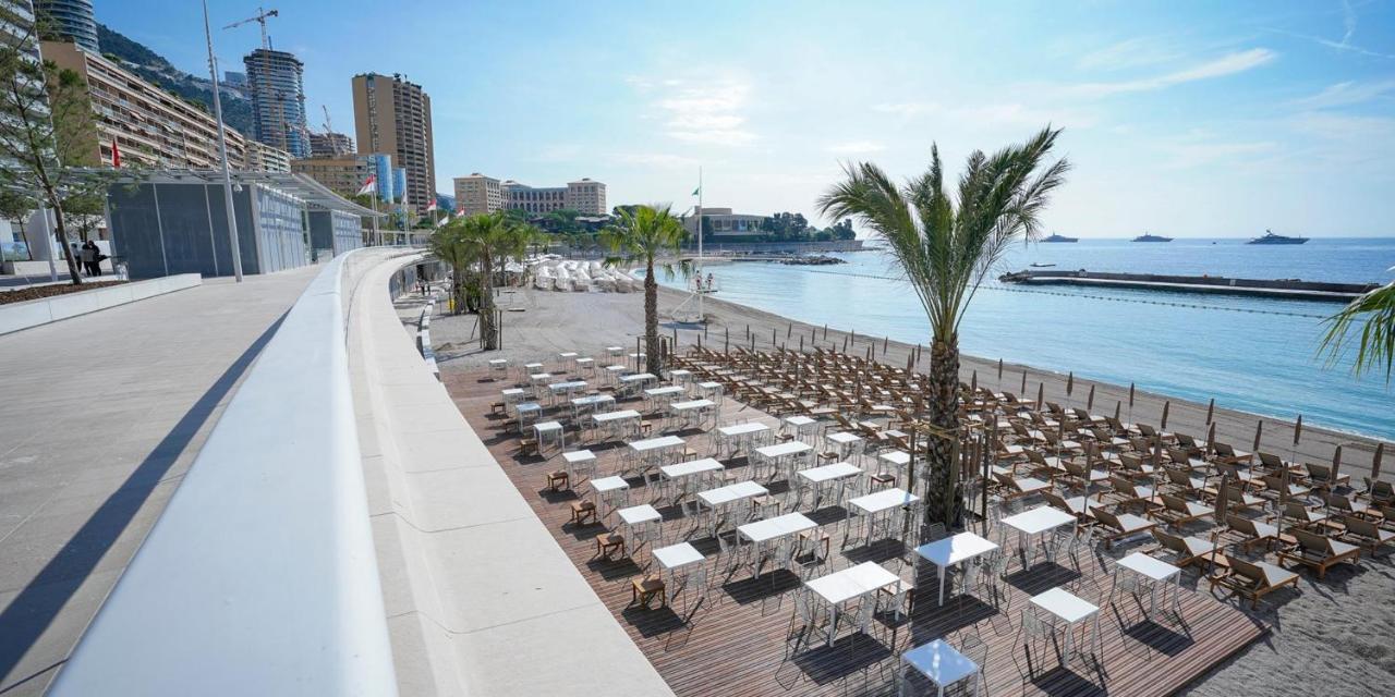 Near Forum Grimaldi And Beach. Bnbrickeys. Appartement *
